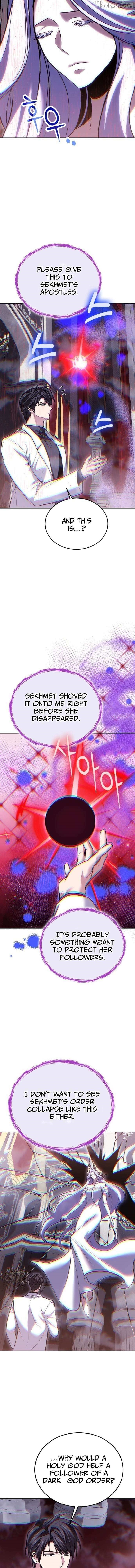 How to Live as a Bootleg Healer Chapter 144 - Page 6 in English
