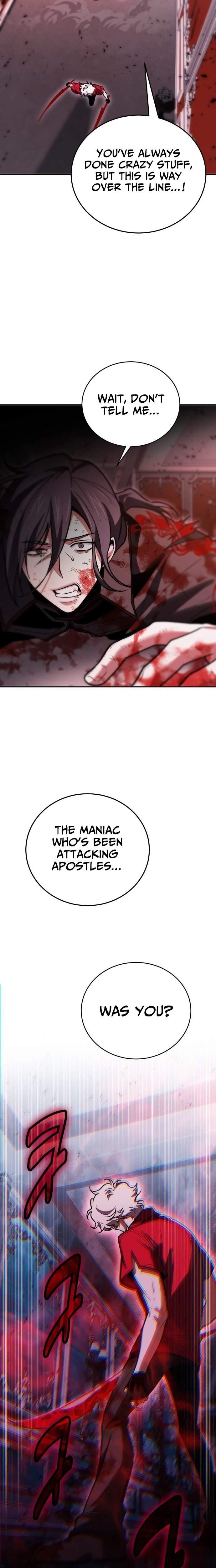 How to Live as a Bootleg Healer Chapter 145 - Page 10 in English
