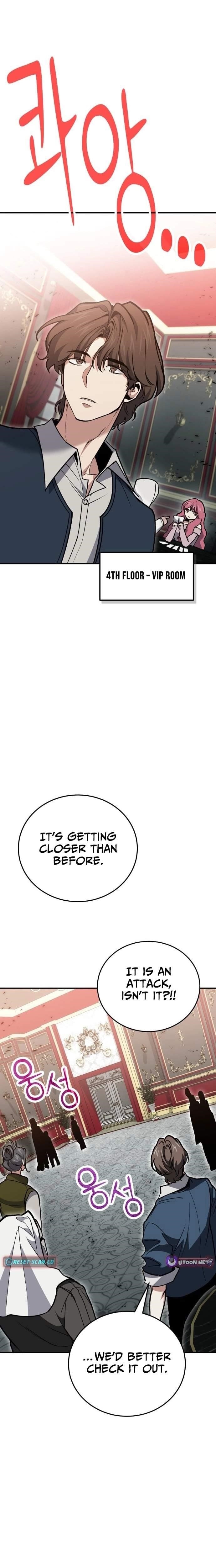 How to Live as a Bootleg Healer Chapter 145 - Page 15 in English