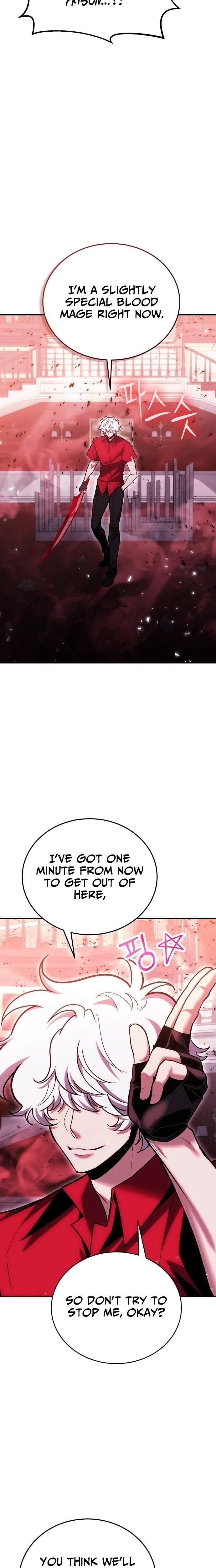 How to Live as a Bootleg Healer Chapter 145 - Page 5 in English