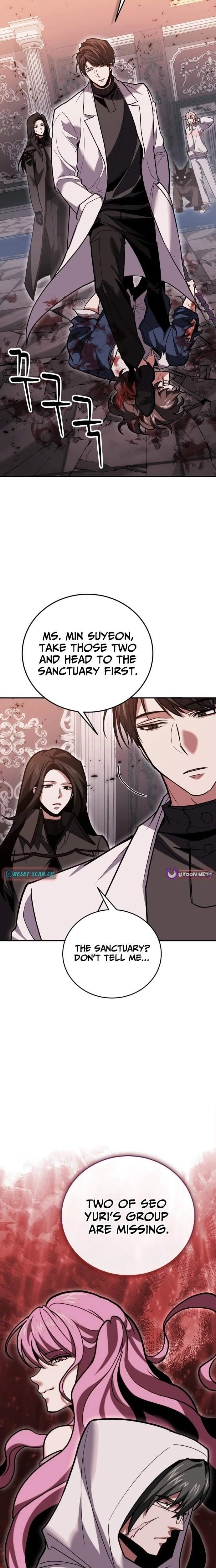 How to Live as a Bootleg Healer Chapter 146 - Page 16 in English