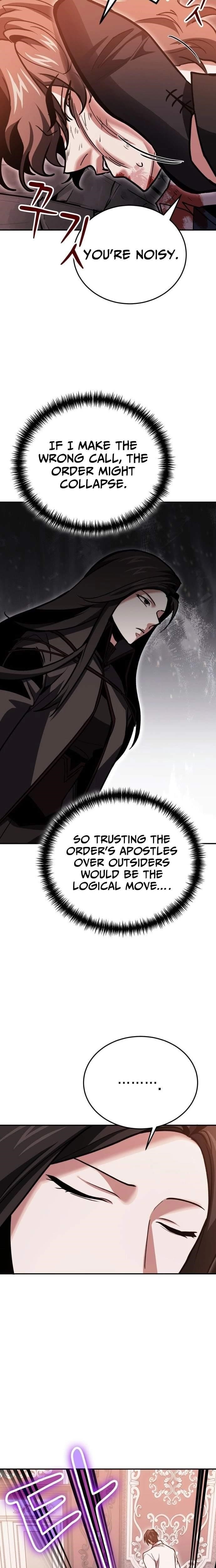 How to Live as a Bootleg Healer Chapter 146 - Page 18 in English