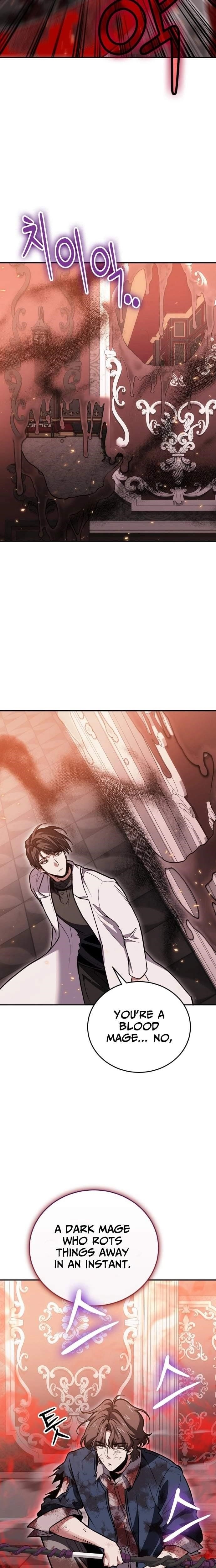 How to Live as a Bootleg Healer Chapter 146 - Page 22 in English