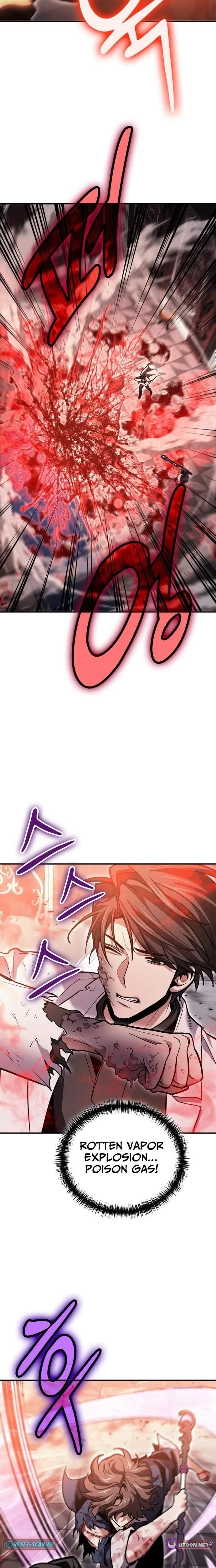 How to Live as a Bootleg Healer Chapter 146 - Page 26 in English