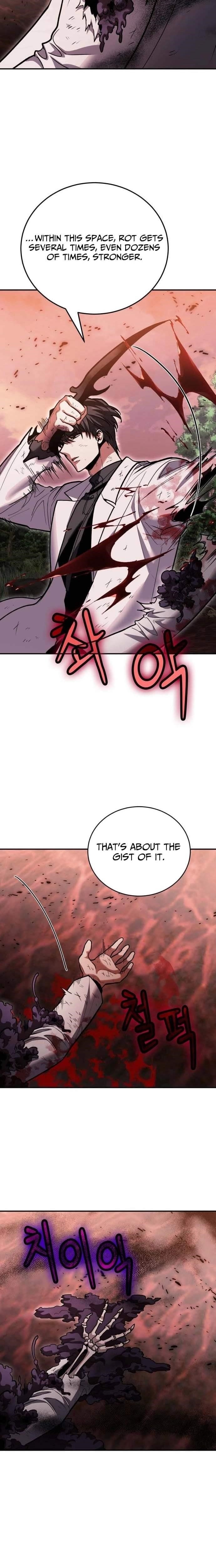 How to Live as a Bootleg Healer Chapter 147 - Page 10 in English