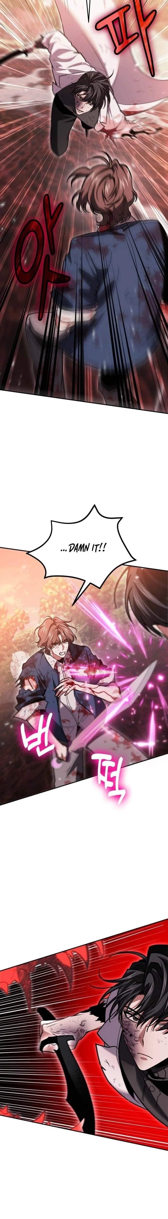 How to Live as a Bootleg Healer Chapter 147 - Page 17 in English