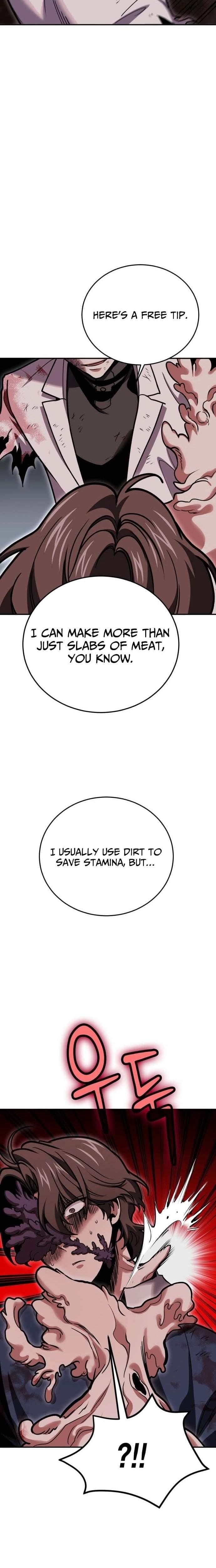How to Live as a Bootleg Healer Chapter 147 - Page 24 in English