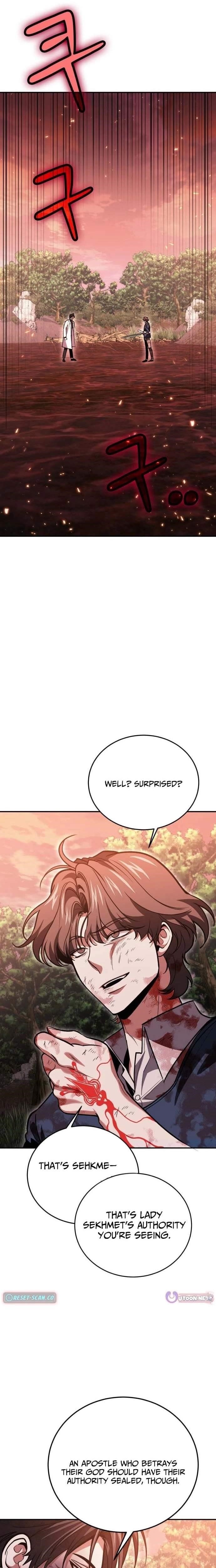How to Live as a Bootleg Healer Chapter 147 - Page 4 in English