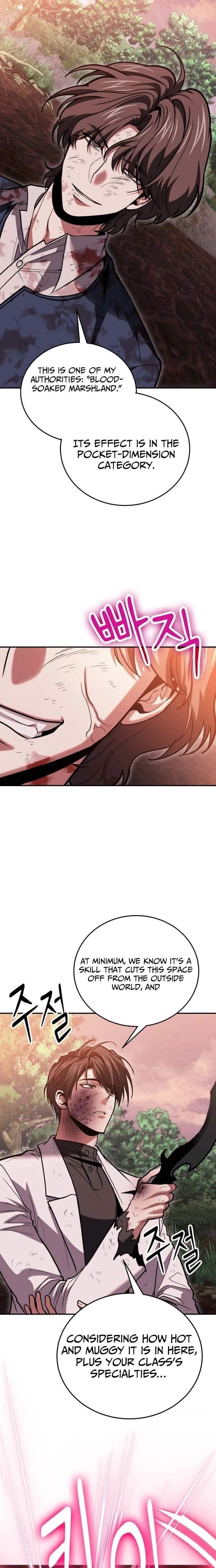 How to Live as a Bootleg Healer Chapter 147 - Page 6 in English