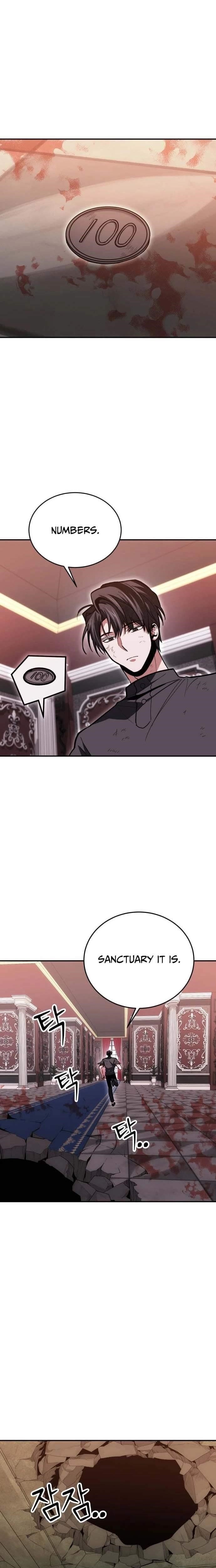 How to Live as a Bootleg Healer Chapter 148 - Page 10 in English
