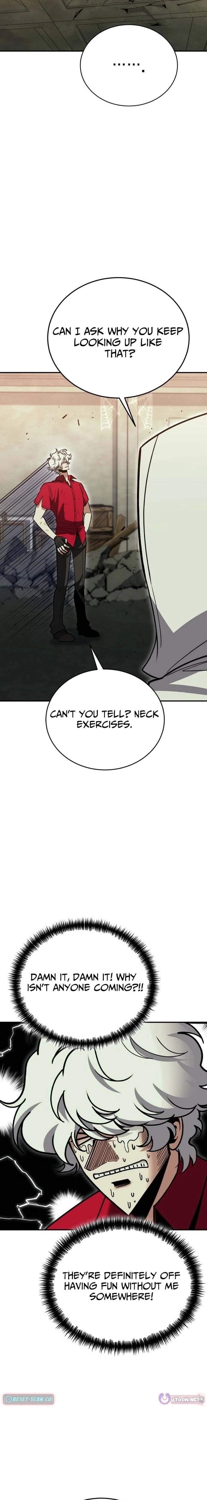 How to Live as a Bootleg Healer Chapter 148 - Page 11 in English