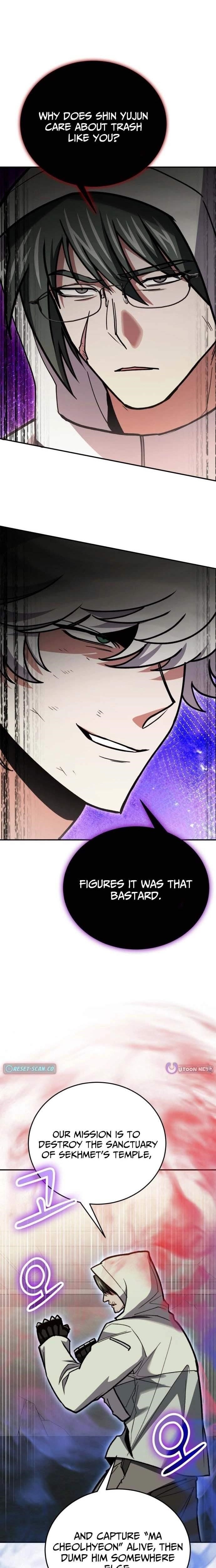 How to Live as a Bootleg Healer Chapter 148 - Page 15 in English