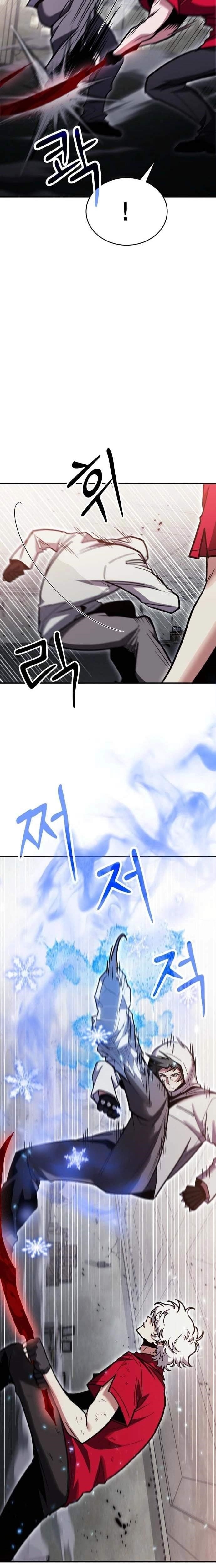 How to Live as a Bootleg Healer Chapter 148 - Page 21 in English
