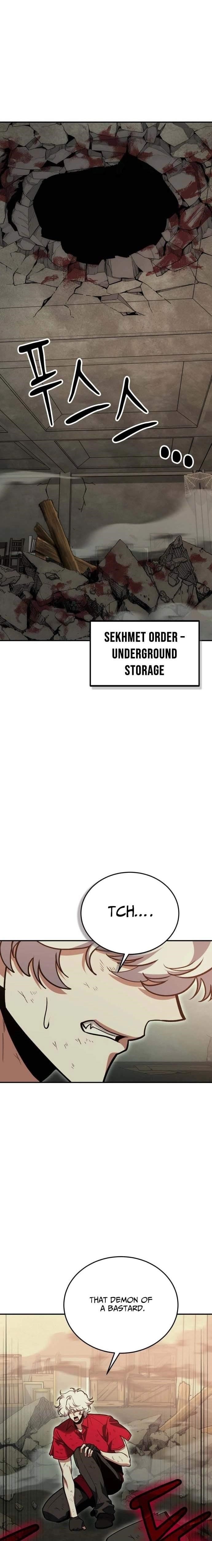 How to Live as a Bootleg Healer Chapter 148 - Page 5 in English
