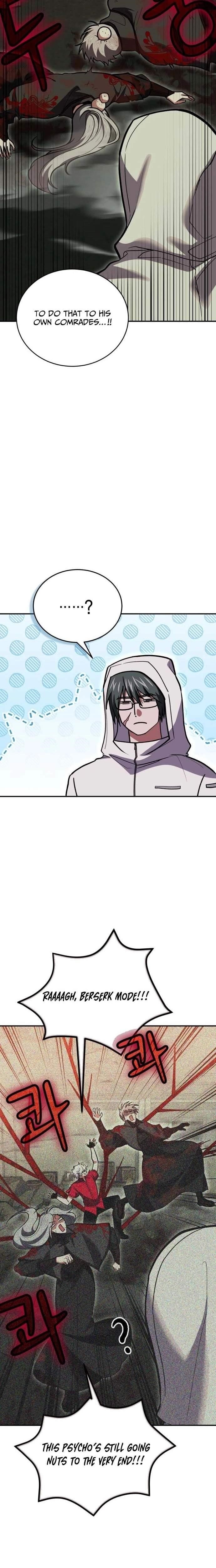 How to Live as a Bootleg Healer Chapter 148 - Page 6 in English