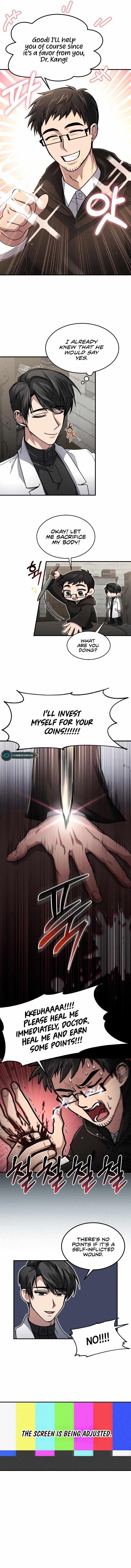 How to Live as a Bootleg Healer Chapter 15 - Page 3 in English