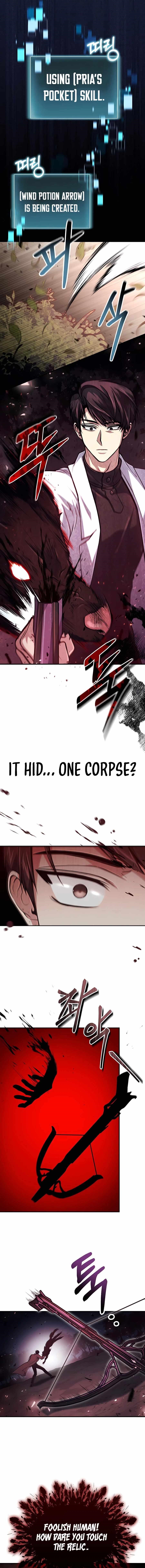 How to Live as a Bootleg Healer Chapter 17 - Page 9 in English