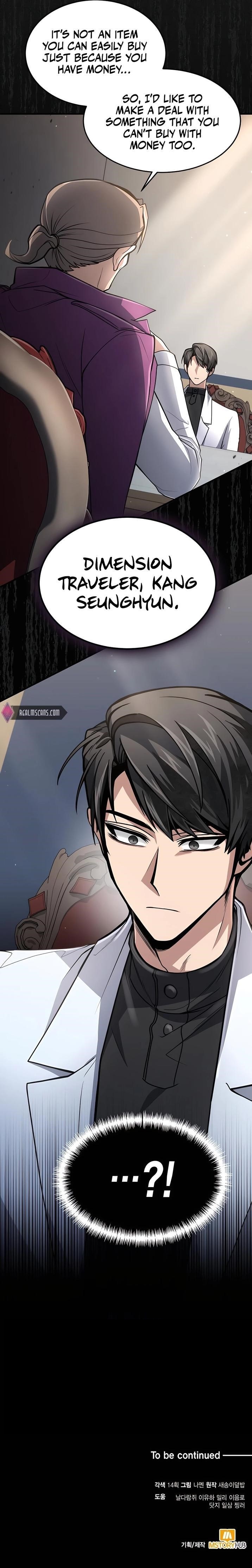How to Live as a Bootleg Healer Chapter 18 - Page 11 in English