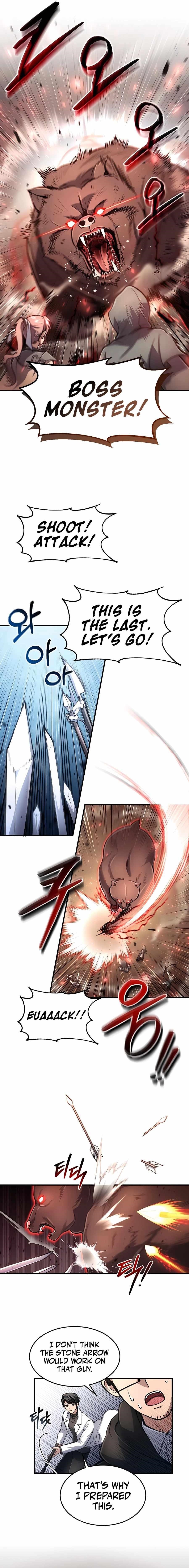 How to Live as a Bootleg Healer Chapter 19 - Page 7 in English