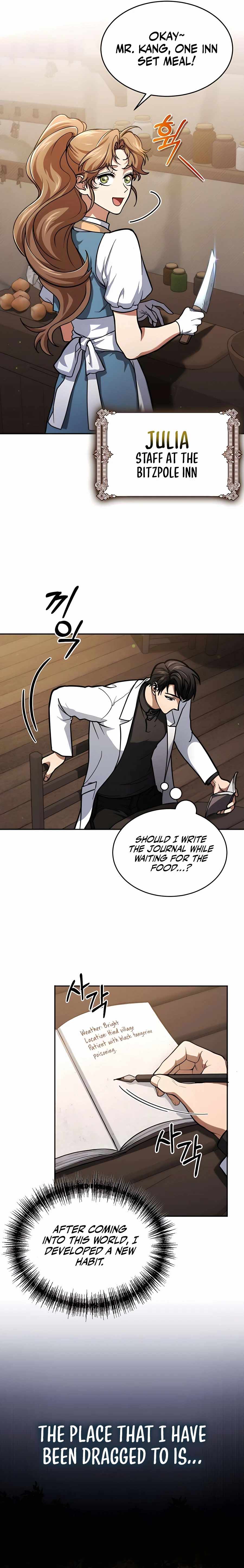 How to Live as a Bootleg Healer Chapter 2 - Page 10 in English