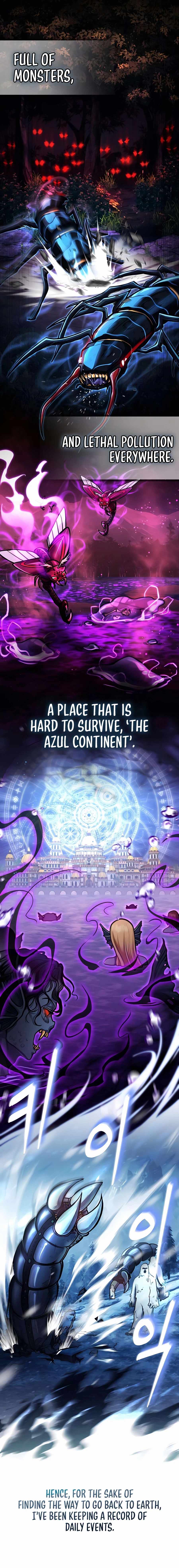 How to Live as a Bootleg Healer Chapter 2 - Page 11 in English
