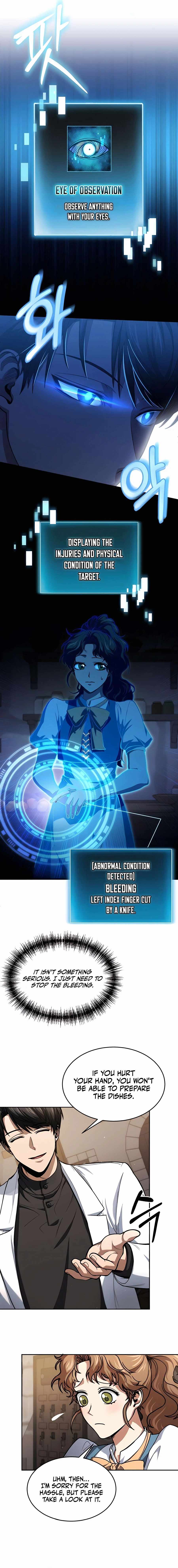 How to Live as a Bootleg Healer Chapter 2 - Page 13 in English