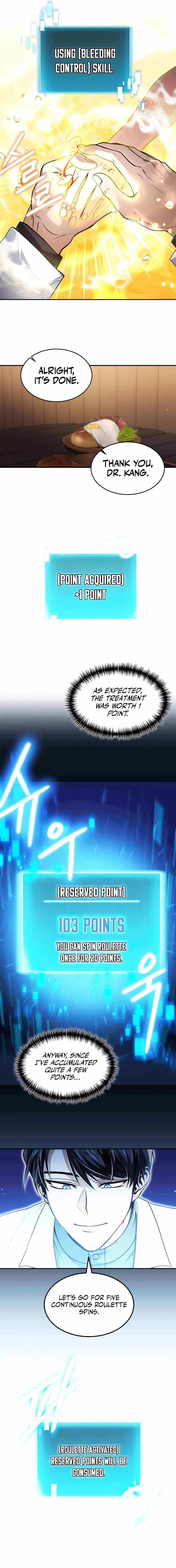 How to Live as a Bootleg Healer Chapter 2 - Page 14 in English