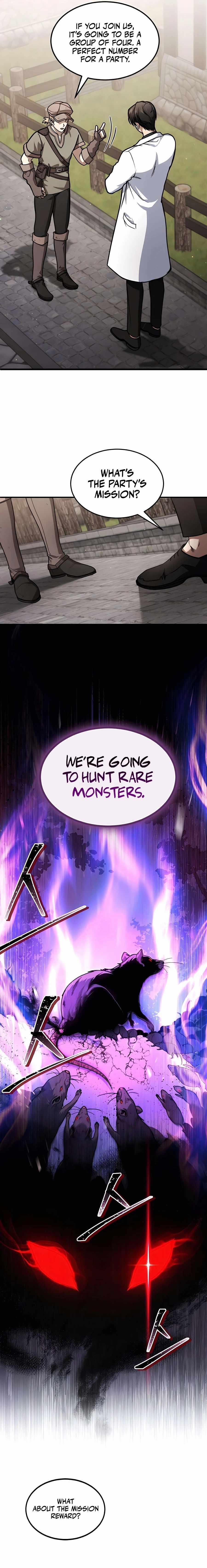 How to Live as a Bootleg Healer Chapter 2 - Page 20 in English