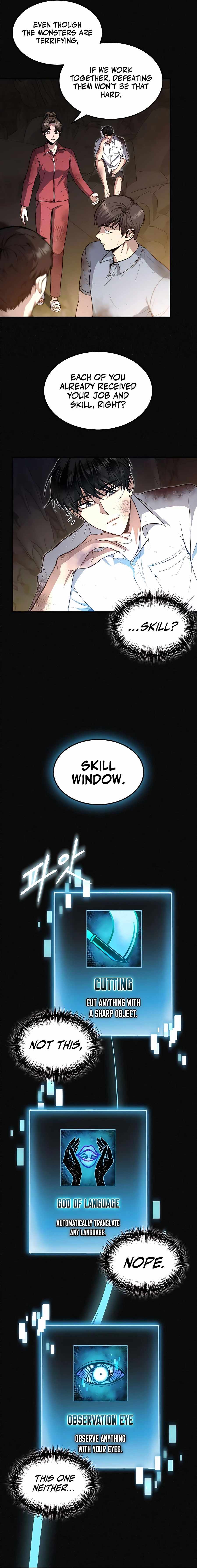 How to Live as a Bootleg Healer Chapter 2 - Page 5 in English