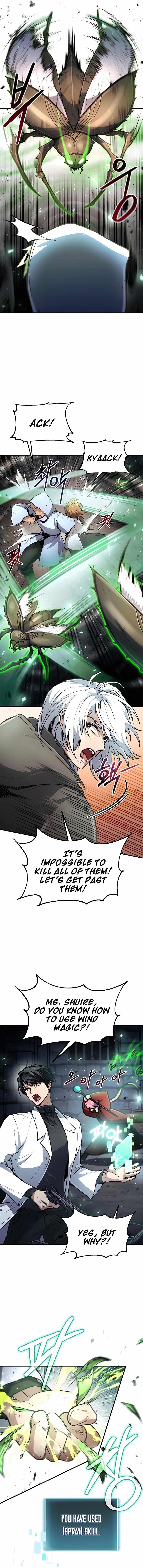 How to Live as a Bootleg Healer Chapter 20 - Page 10 in English