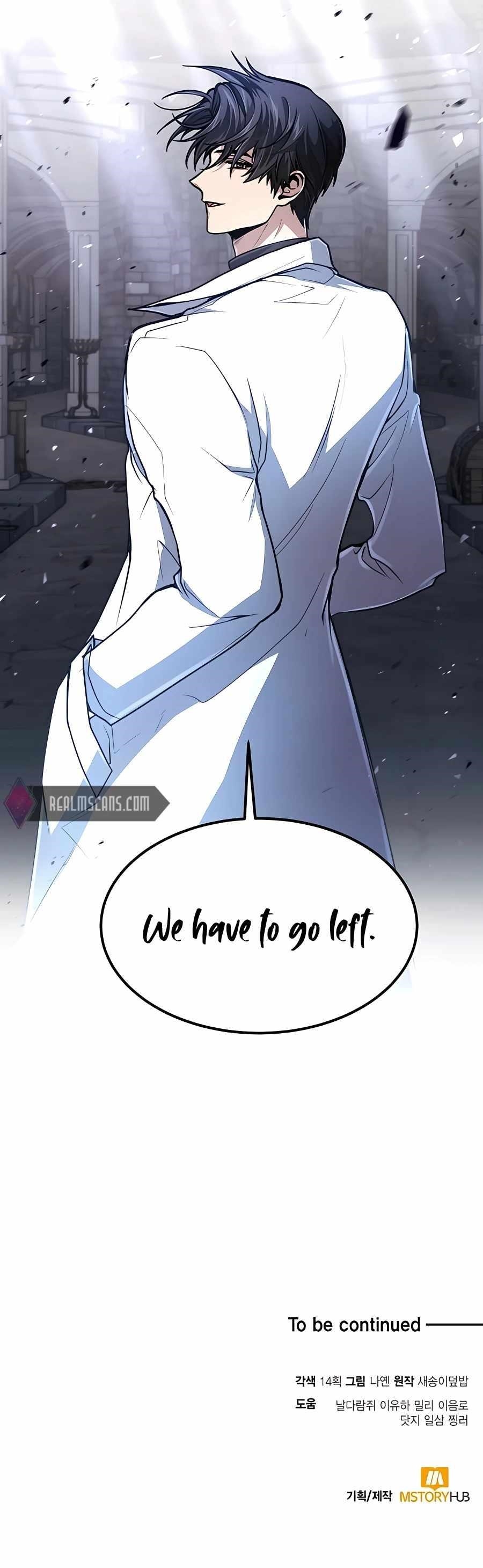How to Live as a Bootleg Healer Chapter 20 - Page 14 in English