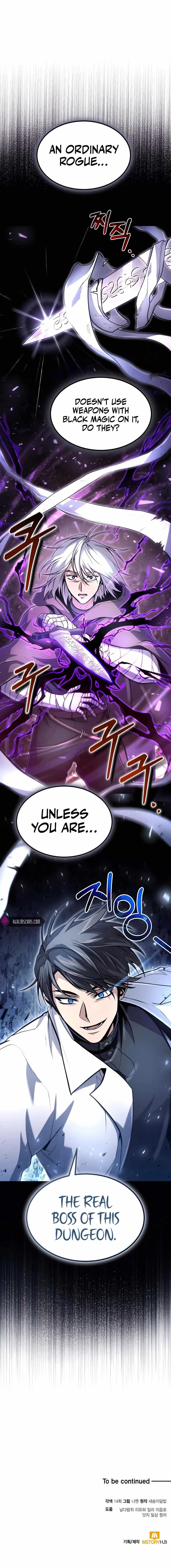 How to Live as a Bootleg Healer Chapter 22 - Page 15 in English