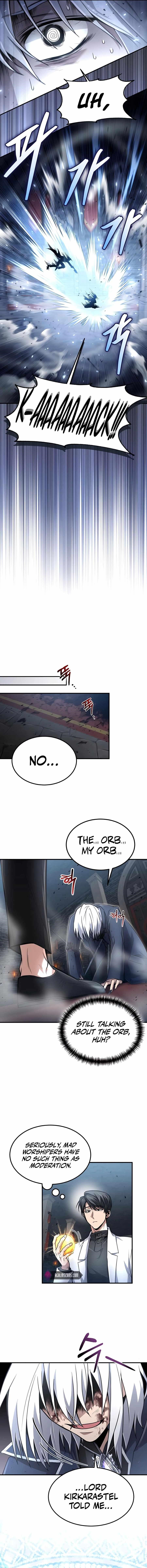 How to Live as a Bootleg Healer Chapter 23 - Page 14 in English