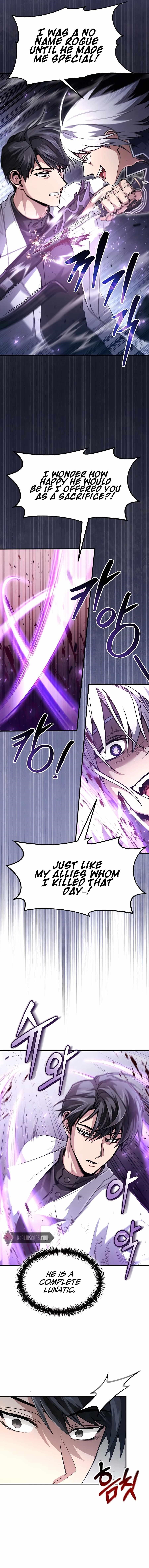 How to Live as a Bootleg Healer Chapter 23 - Page 5 in English
