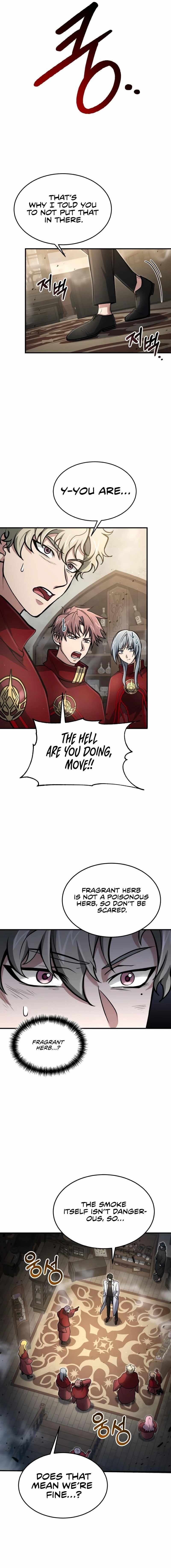 How to Live as a Bootleg Healer Chapter 27 - Page 4 in English