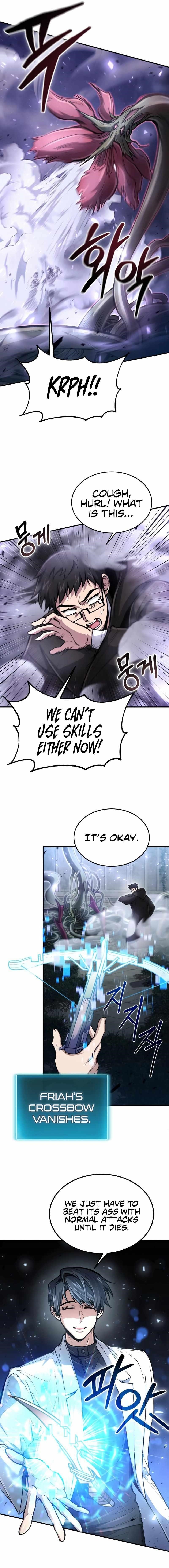 How to Live as a Bootleg Healer Chapter 28 - Page 10 in English