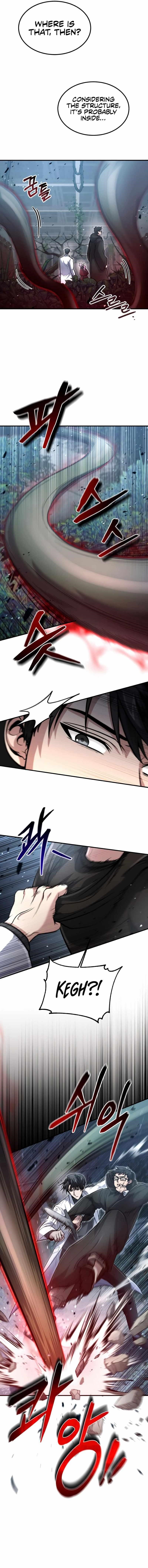 How to Live as a Bootleg Healer Chapter 28 - Page 3 in English