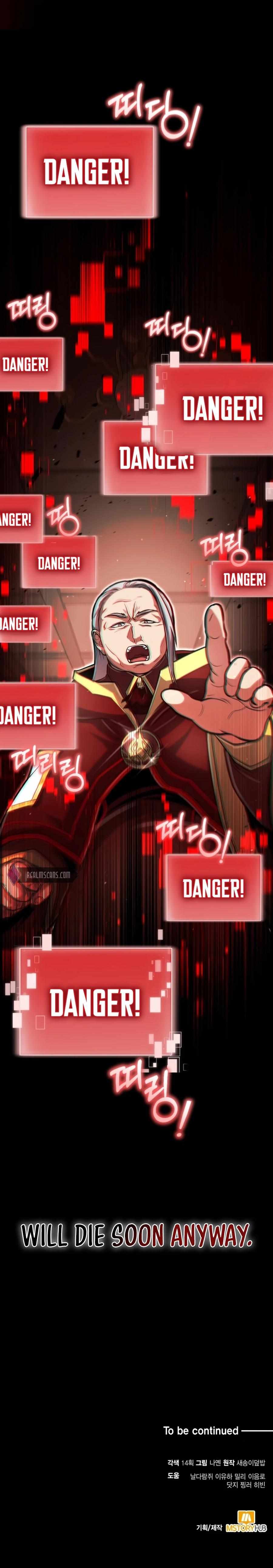 How to Live as a Bootleg Healer Chapter 29 - Page 13 in English