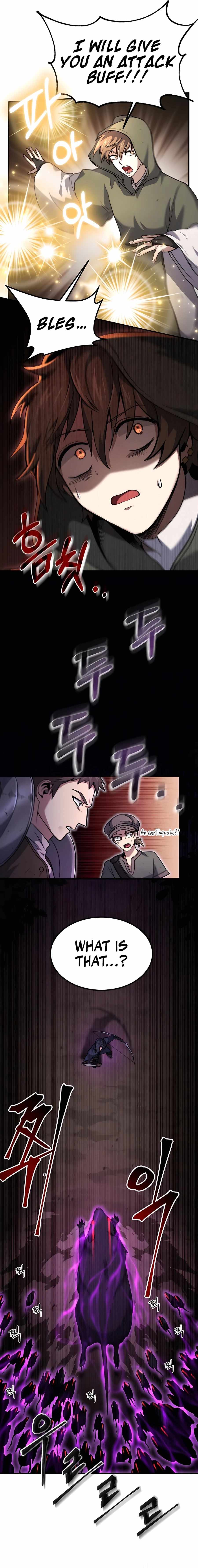 How to Live as a Bootleg Healer Chapter 3 - Page 13 in English