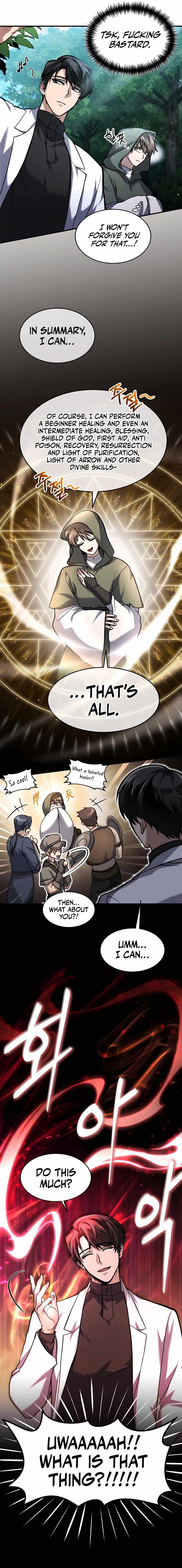 How to Live as a Bootleg Healer Chapter 3 - Page 4 in English