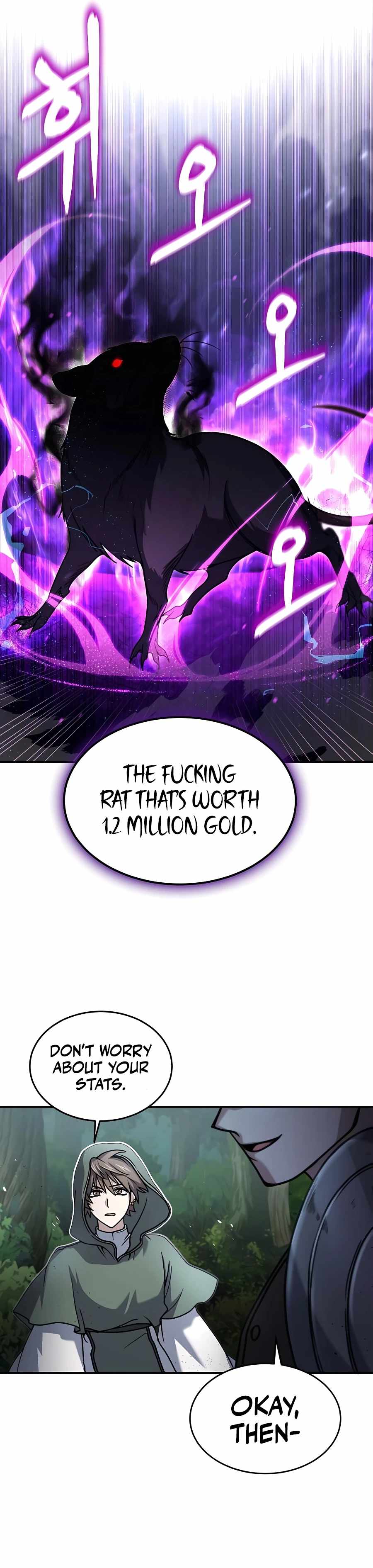 How to Live as a Bootleg Healer Chapter 3 - Page 9 in English