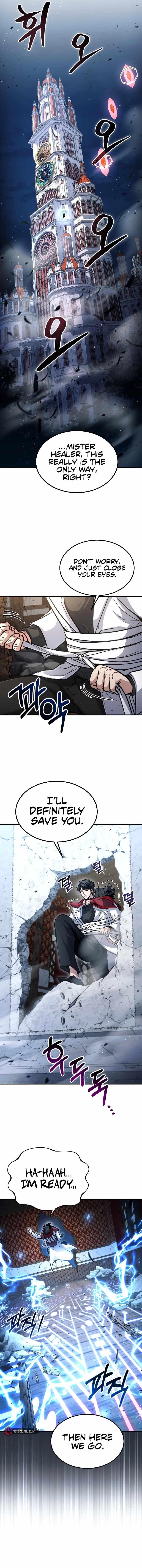 How to Live as a Bootleg Healer Chapter 31 - Page 3 in English