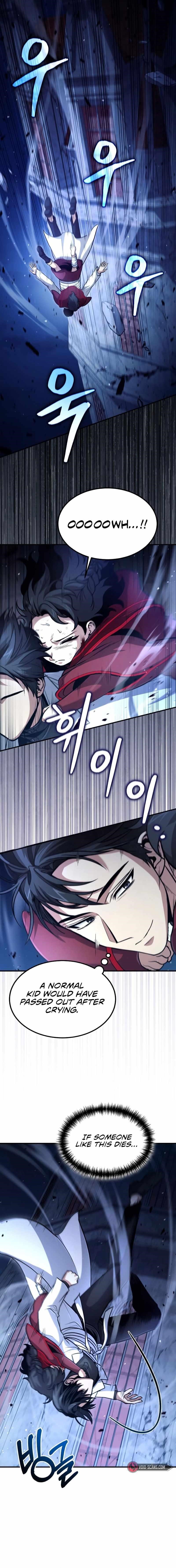 How to Live as a Bootleg Healer Chapter 31 - Page 5 in English