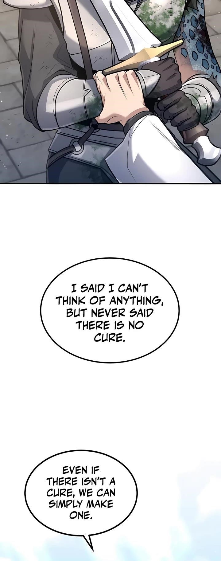 How to Live as a Bootleg Healer Chapter 34 - Page 12 in English