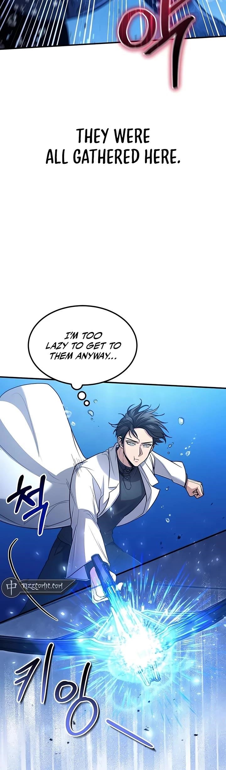 How to Live as a Bootleg Healer Chapter 34 - Page 24 in English
