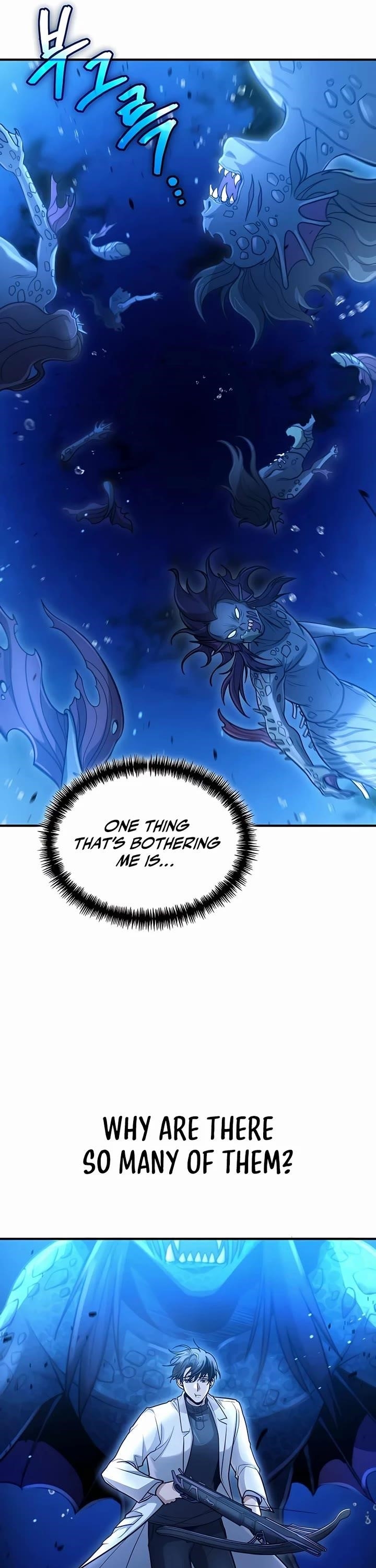 How to Live as a Bootleg Healer Chapter 34 - Page 32 in English