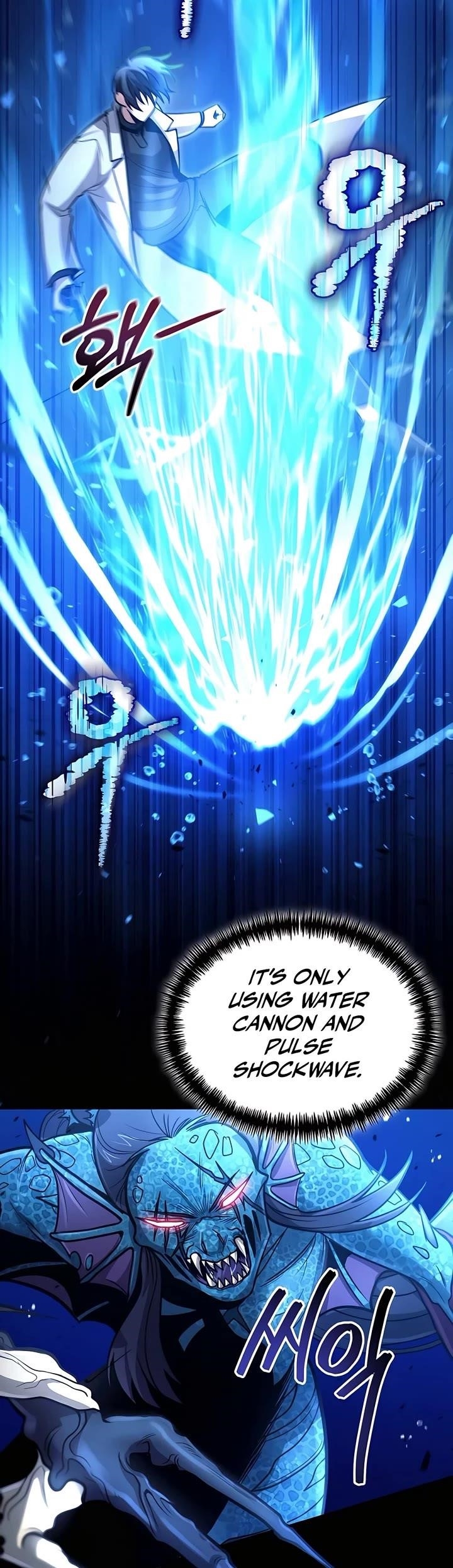 How to Live as a Bootleg Healer Chapter 34 - Page 41 in English