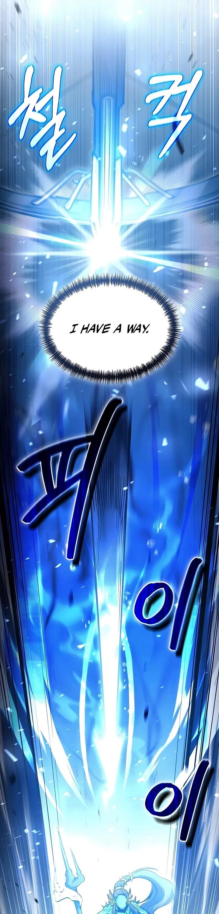 How to Live as a Bootleg Healer Chapter 34 - Page 43 in English