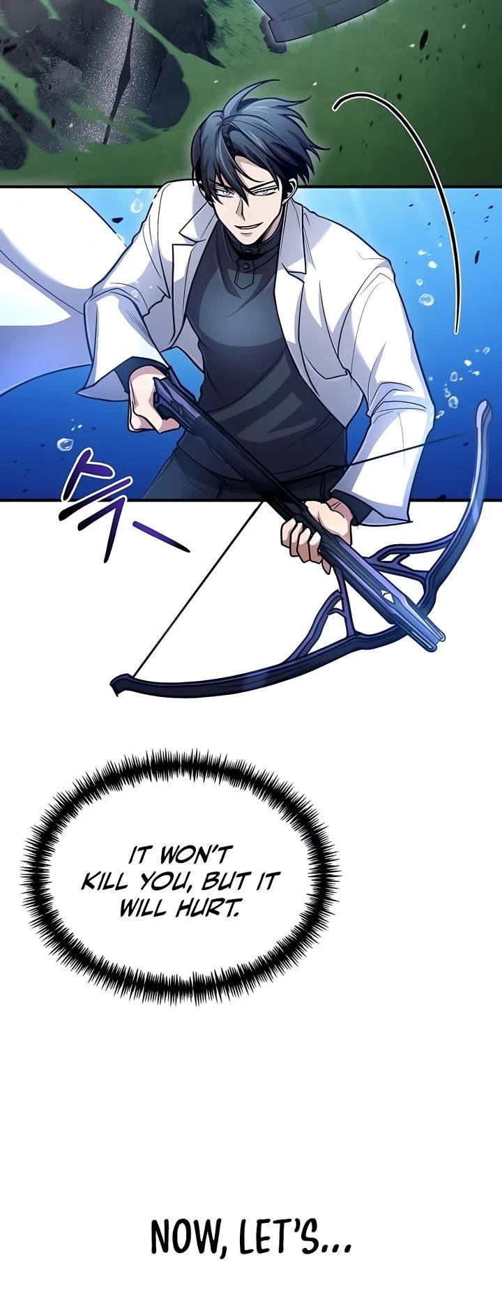 How to Live as a Bootleg Healer Chapter 34 - Page 50 in English