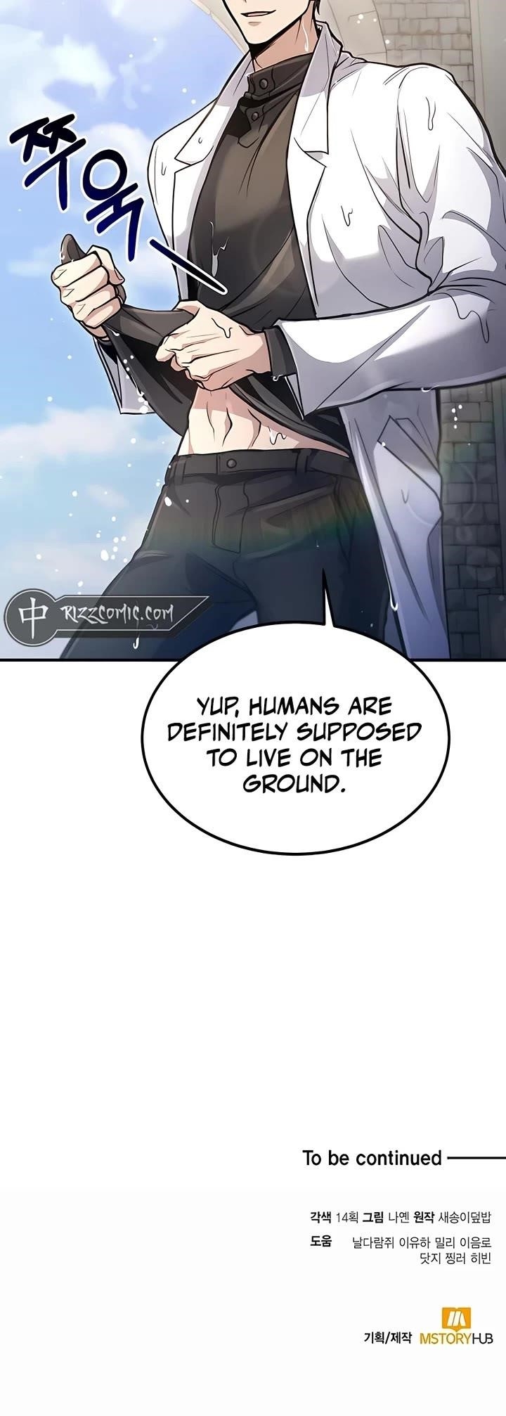 How to Live as a Bootleg Healer Chapter 34 - Page 58 in English